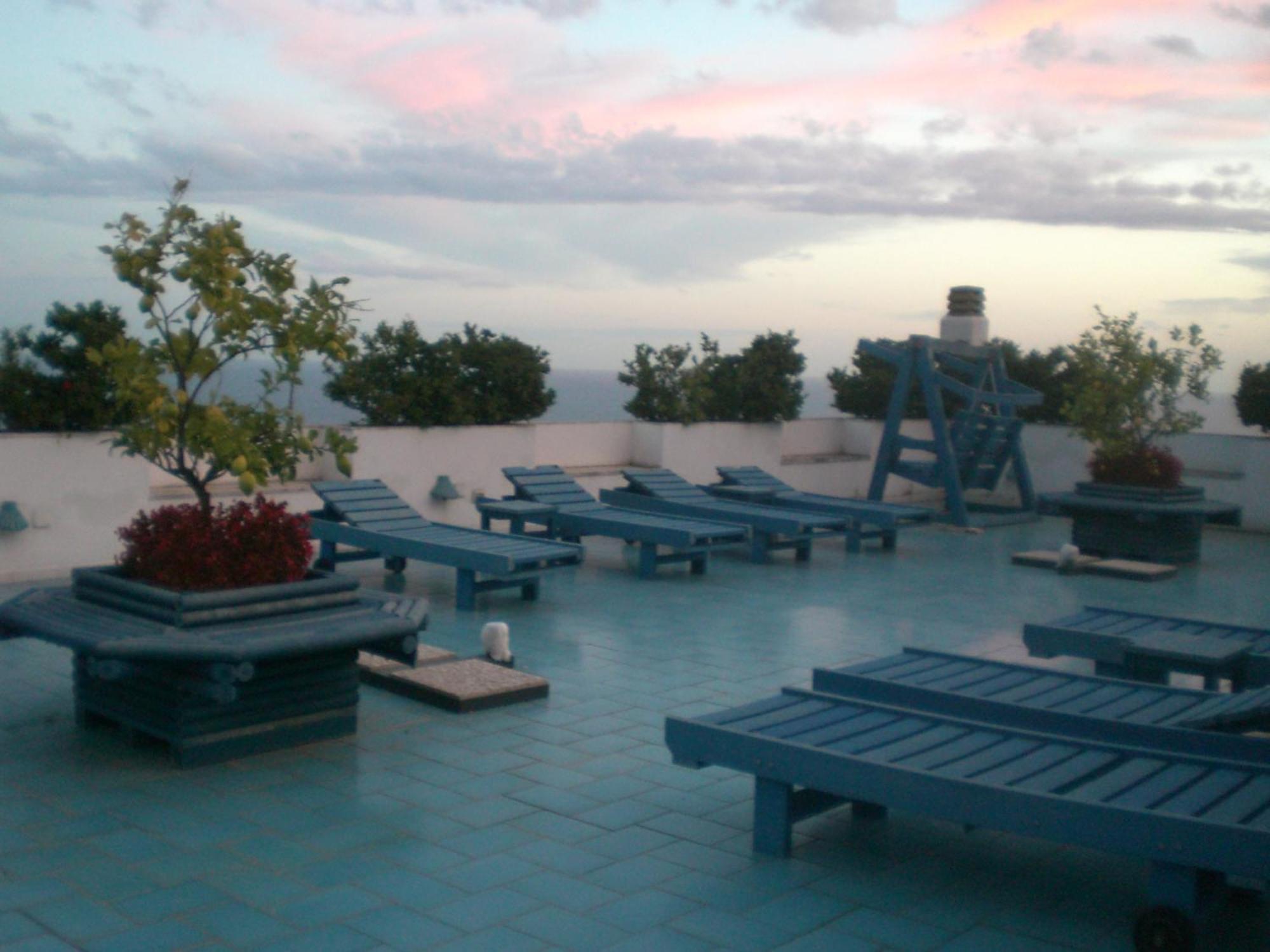 Hotel Holiday Praiano Instalações foto